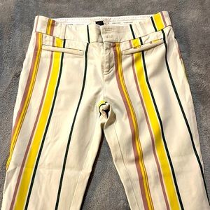 Anthropologie pants. Size 8.